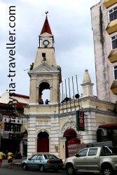 Clock Tower, Taiping