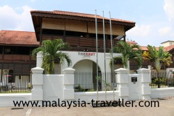 First Galleria, Taiping