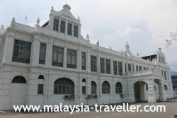 Government Offices, Taiping