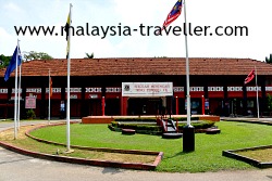 KEVII School Taiping