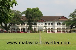King Edward VII School , Taiping