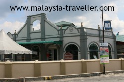 Masjid Melayu