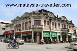 Peace Hotel, Taiping