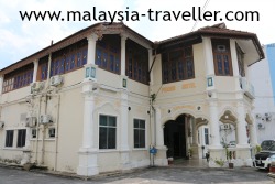 Peking Hotel, Taiping