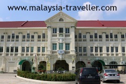 St George's Institution, Taiping