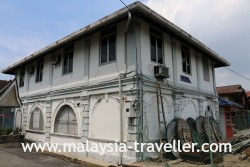 Telegraph Office, Taiping