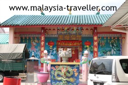 Temple of Immortal Girl