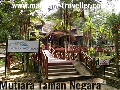 Reception at Mutiara Taman Negara Reception at Mutiara Taman Negara