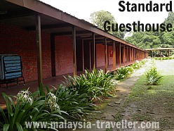 Standard Guesthouse at the Mutiara Taman Negara Standard Guesthouse at the Mutiara Taman Negara