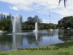 Taman Tasik Permaisuri