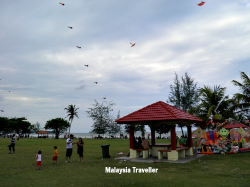 Tanjung Balau Fishermen Museum Muzium Nelayan