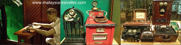 Telekom Museum, Kuala Lumpur