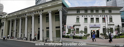 Telekom Museum, Kuala Lumpur