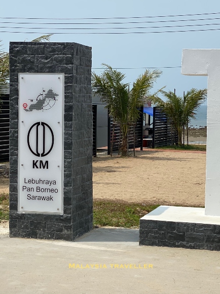 kilometre zero marker