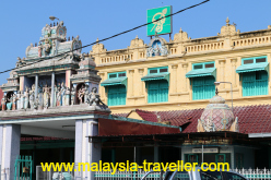 Nagarathar Sri Thendayuthapani Temple Teluk Intan