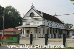 Former Court House Teluk Intan