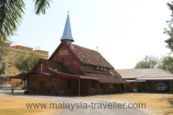 St. Luke The Evangelist Teluk Intan