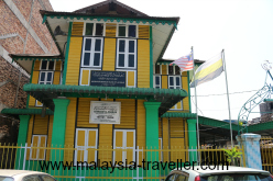 Madrasah Al Ihsaniah, Teluk Intan