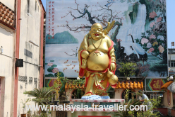 Hock Soon Temple, Teluk Intan