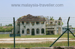 Raja Muda's Palace, Teluk Intan