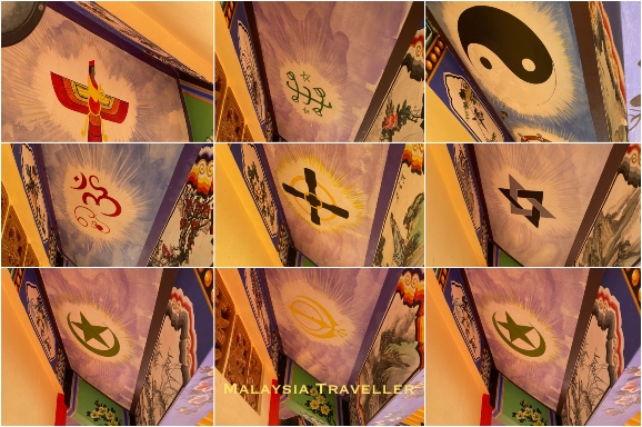 symbols of major world religions