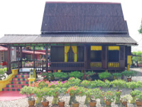 traditional Melaka house