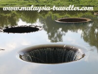 Perigi Tujuh or Seven Wells