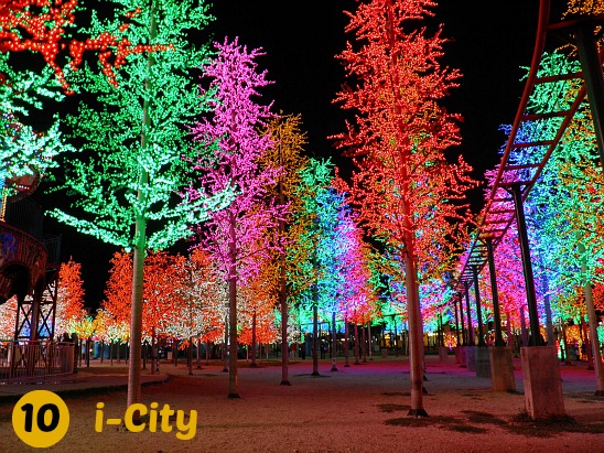 i-City