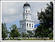 Johor Bahru Walking Tour