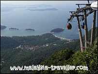 Langkawi Cable Car