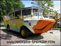 Langkawi Duck Tour