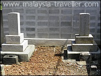 Japanese Cemetery, Melaka