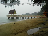 Tanjung Bidara Beach