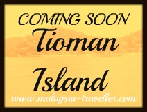 Tioman Island Tioman Island
