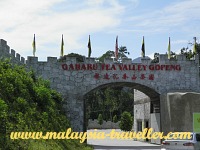 Top Perak attractions Gaharu Tea Valley