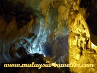 Top Perak Attractions Gua Tempurong