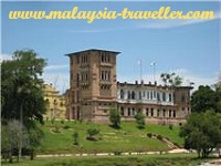 Top Perak Attractions Kellies Castle