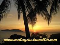 Top Perak Attractions Pangkor Island