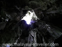 Sabah Caves