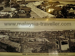 Sandakan History