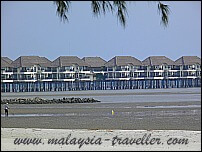 Selangor beach resort