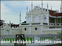 Ala'eddin Palace at Jugra