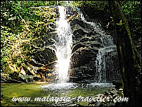 Kanching Waterfall