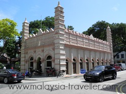 Heritage Walk Singapore Heritage Walk Singapore