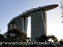 Marina Bay Sands Marina Bay Sands
