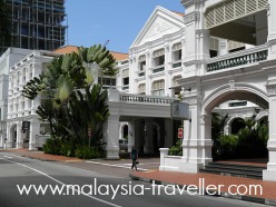Raffles Hotel Raffles Hotel