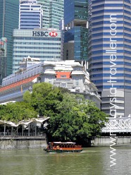 Singapore River Cruise Singapore River Cruise