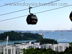 Singapore Cable Car Singapore Cable Car