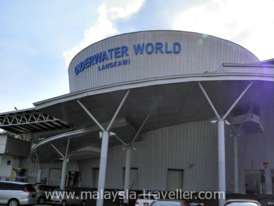 underwater world langkawi price 2018