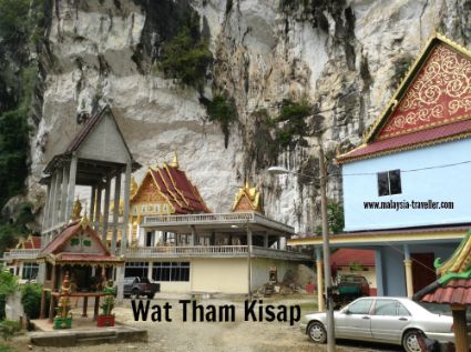 Wat Tham Kisap, Langkawi Wat Tham Kisap, Langkawi